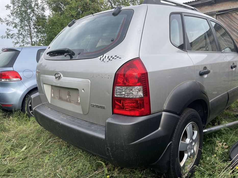 Разборка хундай хюндай туксон тюксон d4ea автомат