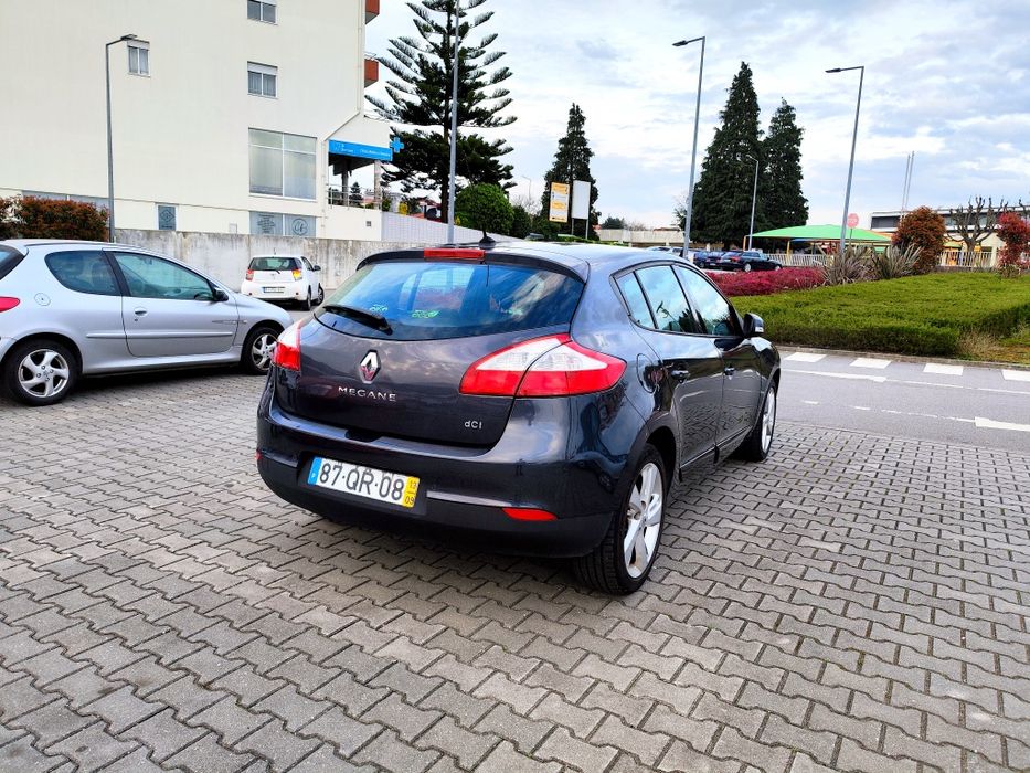 Renault Megane 3 1.5 DCI