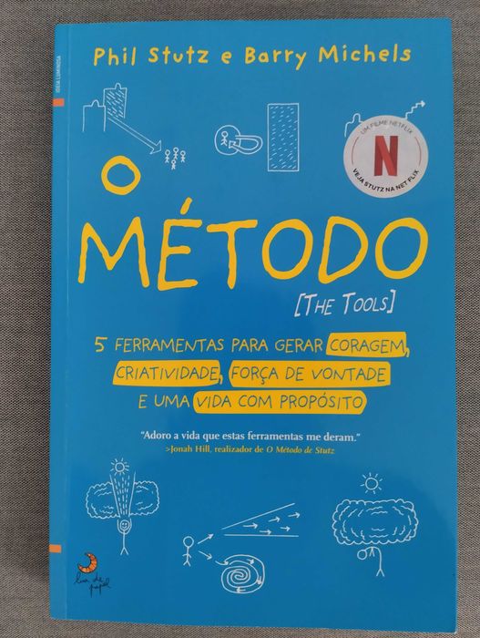O Método - Phil Stutz e Barry Michels