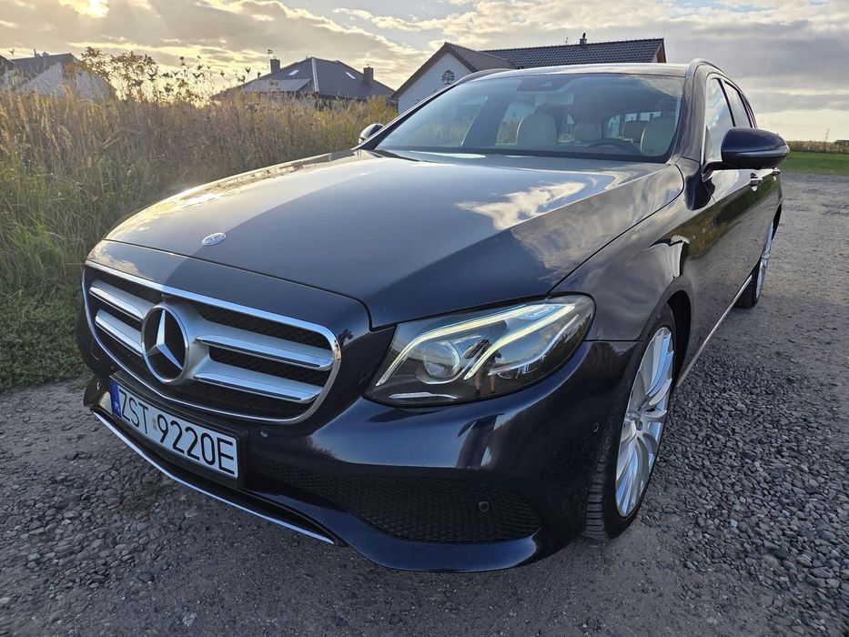 Mercedes-Benz Klasa E