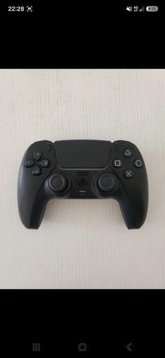 Comando ps5 novo