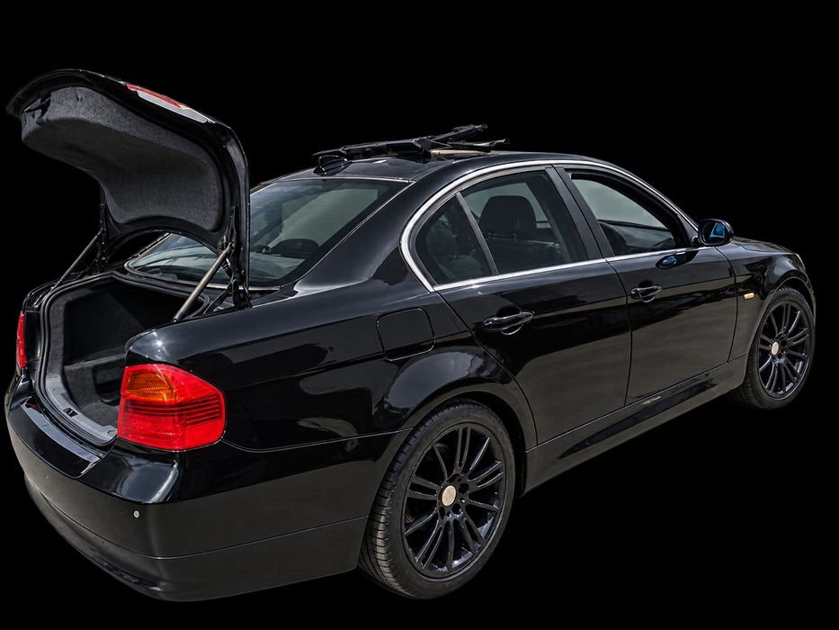 Części karoserii BMW E90 325 2006 rok
