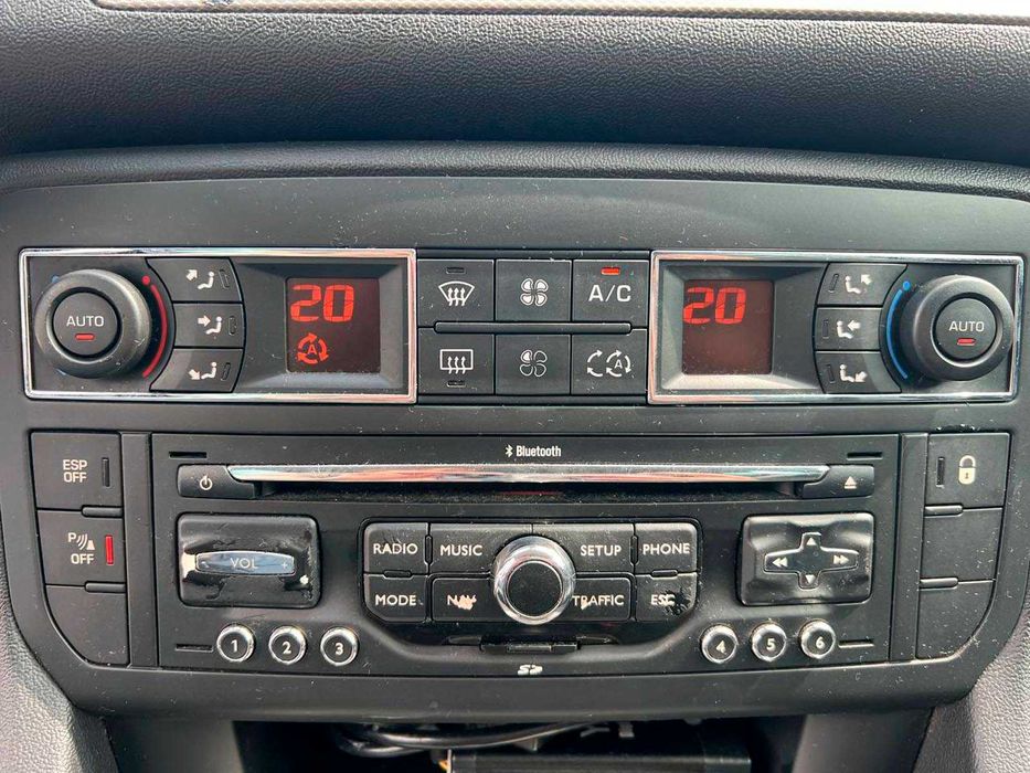 Продам Citroen C5 2010р. #77225