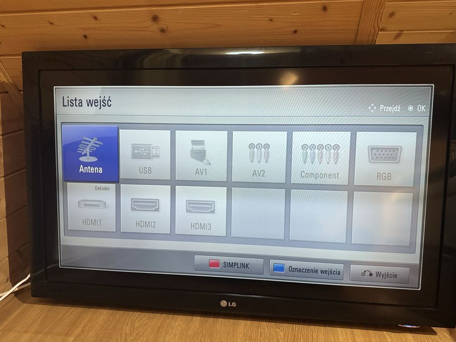 Telewizor tv  LG 42 cale lg42lk430