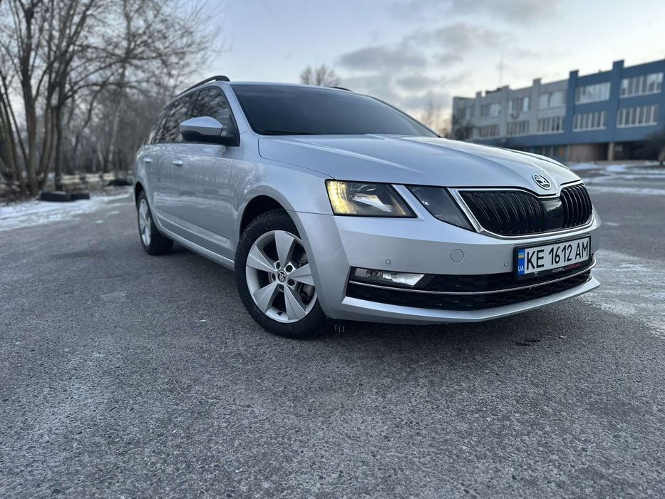 Skoda Octavia A7