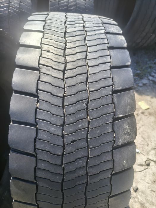 Шини колеса резина 315/70 R22,5  Michelin