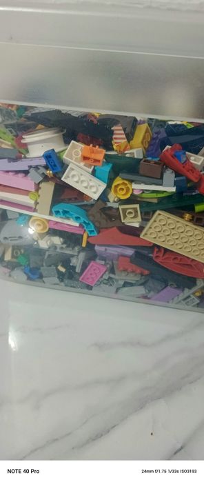 Klocki LEGO 5 kg