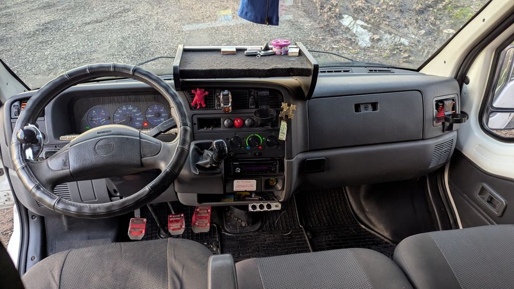 Фіат дукато 2.8 id TD