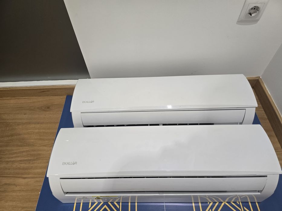 Ar condicionado Ekallor 9000 com 4x elementos