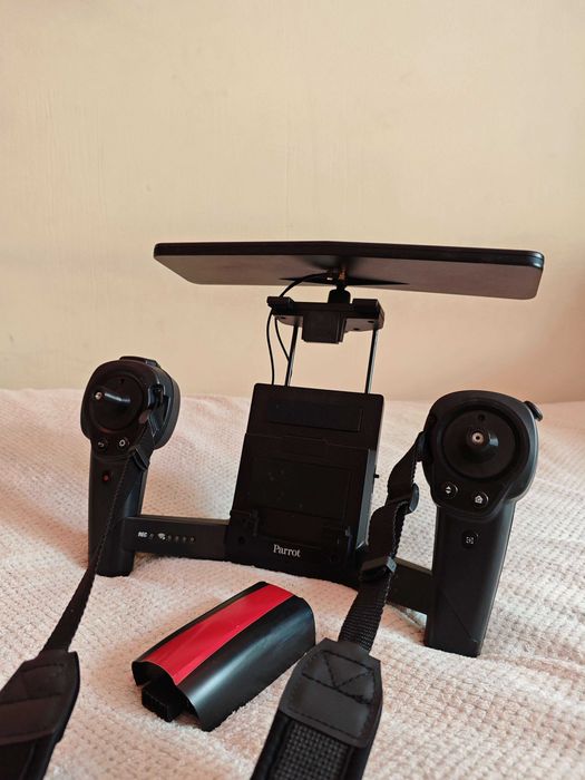 Parrot Skycontroller Bebop 2 torba custom osłony drążków 2700mAh