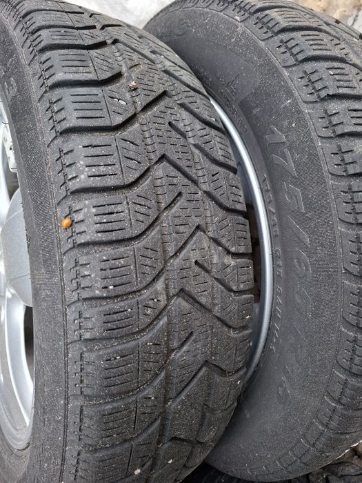 Продам колеса з дисками для міні купер 175/65/15