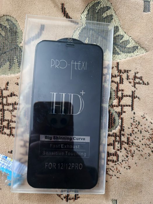 Захисне скло на iPhone