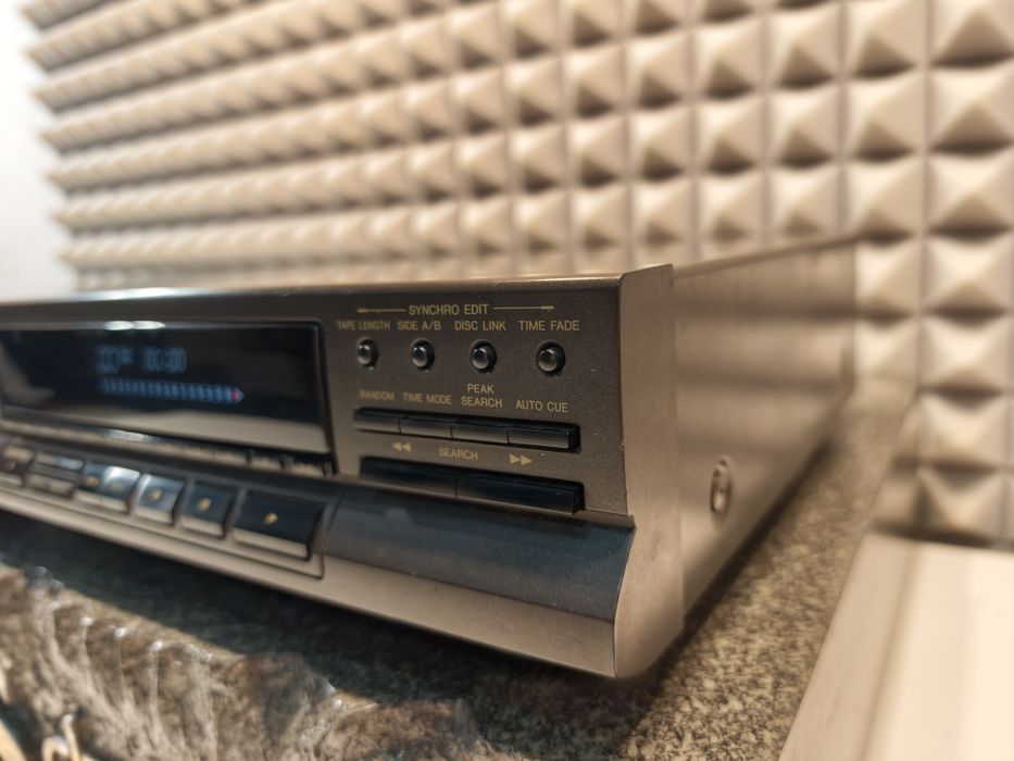 Odtwarzacz CD Technics SL PG 340 A.