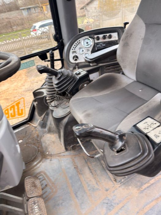 JCB 3CX Contractor 2008