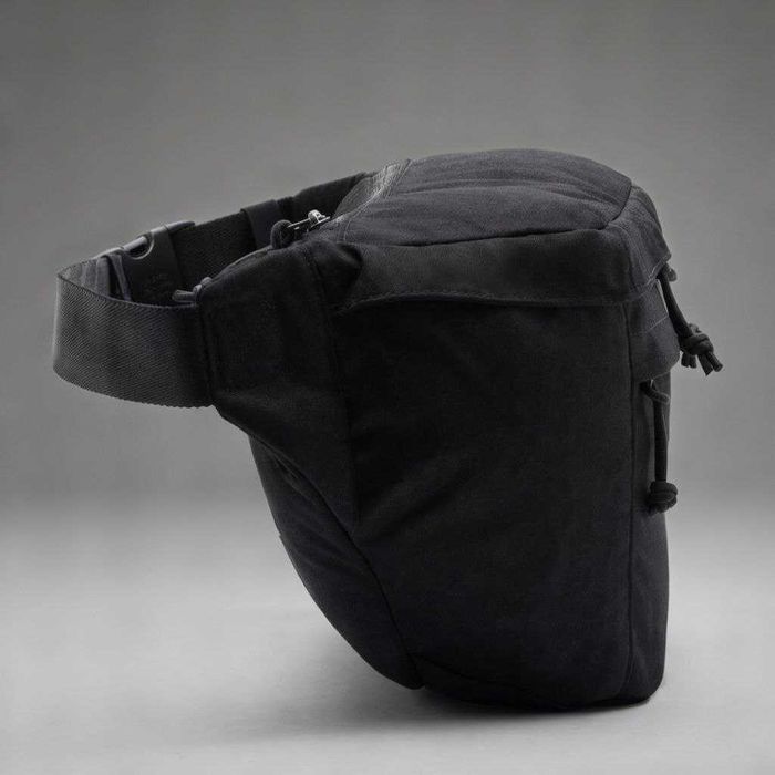 Сумка на пояс Nike, большая бананка Найк 40*29*20 см