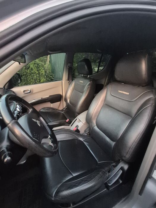 Mitsubishi L200 IV 2007 р.в. 2.5 TD 4X4