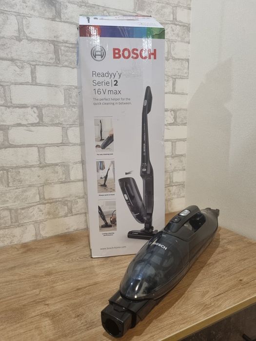 Пилосос акумуляторний Bosh