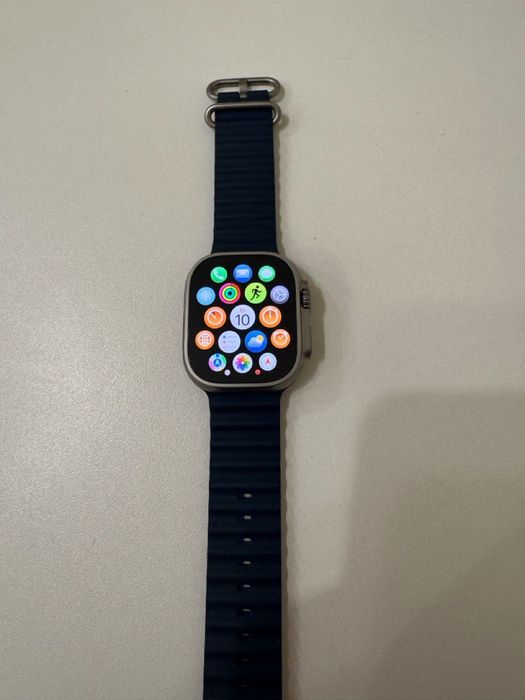 Apple Watch Ultra 2 49mm ідеал