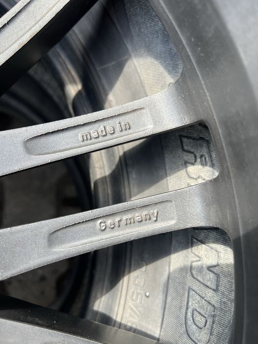 5/112 R20 Диски Audi Q7 , A8 , E-tron , A5  / VW Touareg