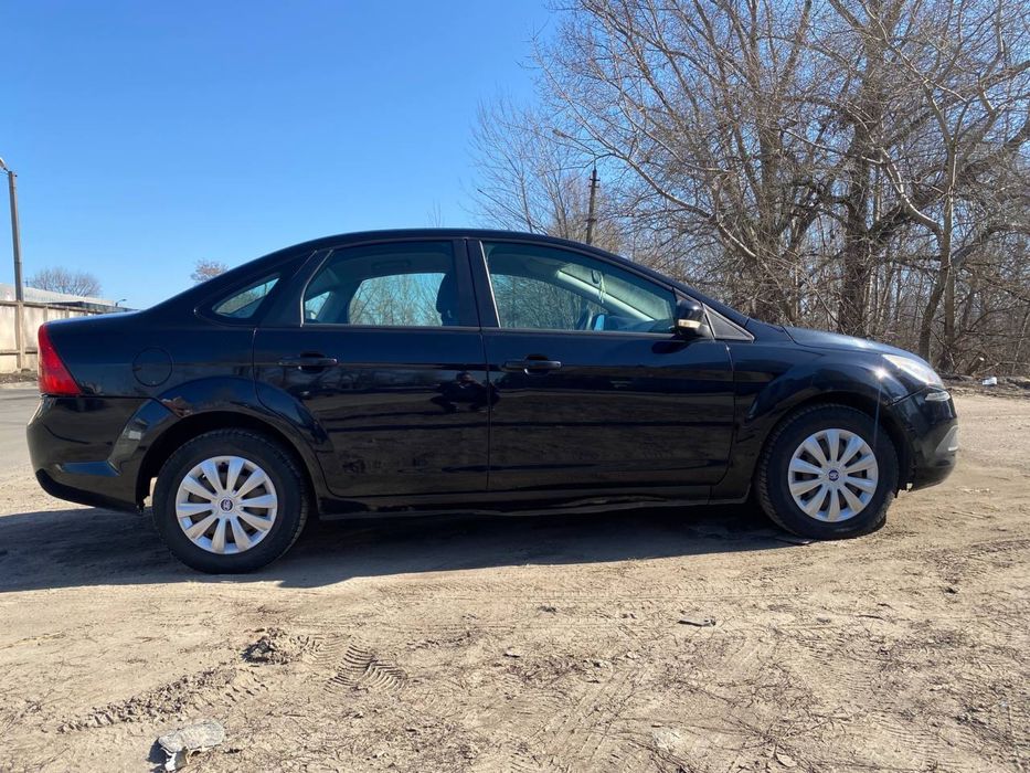 Ford Focus 2008, 1.6 Duratec MT II покоління