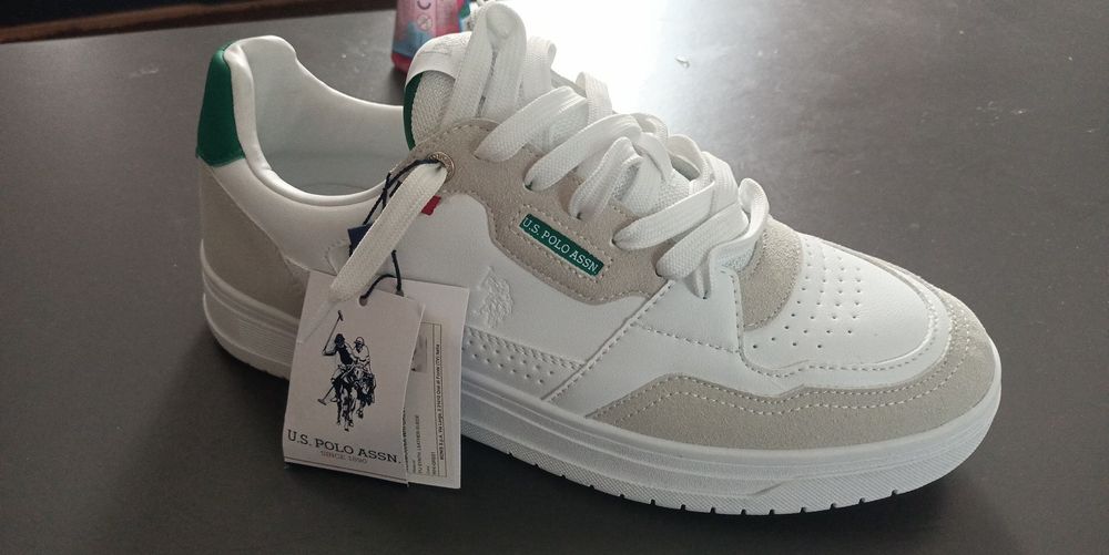 Buty U.S. POLO ASSN. Sneakers 'Kosmo'  Rozmiar 45