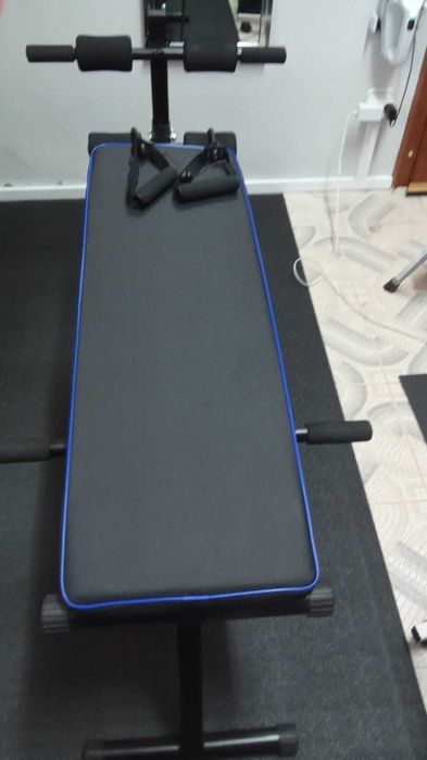 Foldable Weight Bench435648890636881923