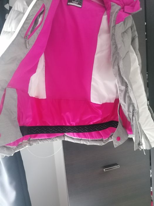 Kurtka narciarska 12lat