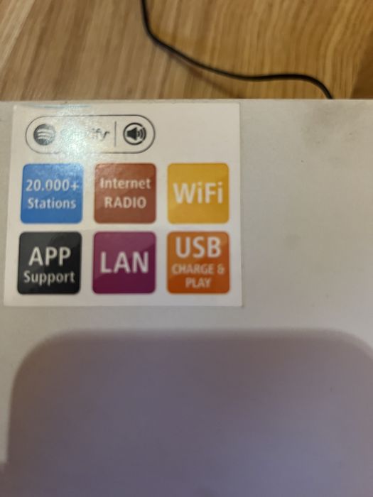 Radio cyfrowe HAMA IR111