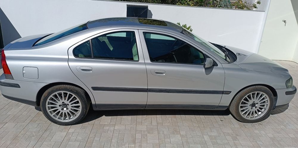 Carro volvo  s60