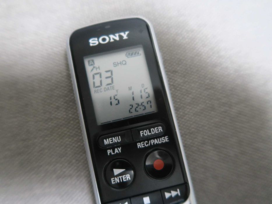 Диктофон Sony ICD-BX140