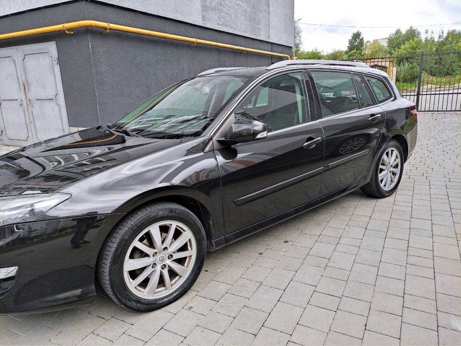 Renault Laguna III, 2011, 1.5 dCi, Гарний стан