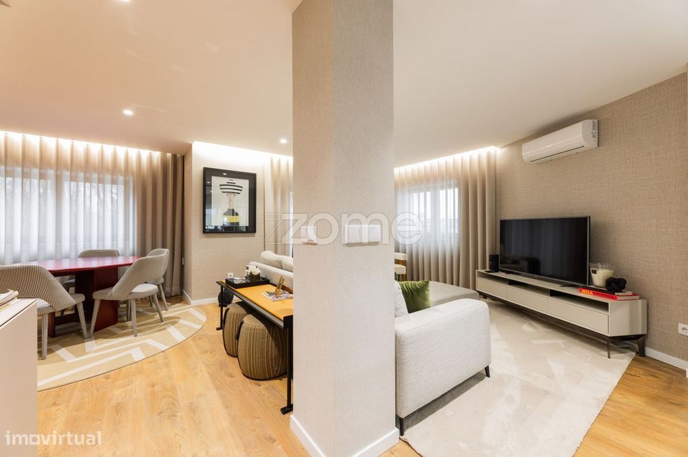 Apartamento T1 Duplex na Avenida da Liberdade, Braga