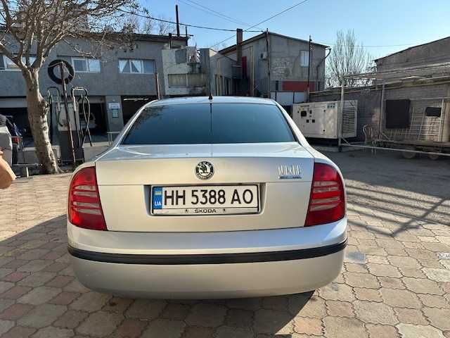Skoda Superb 2005 р.