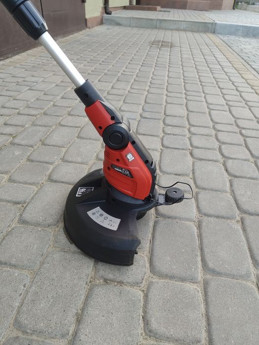 Електричний тример для трави Einhell GC-ET 4530 Set 450 Вт