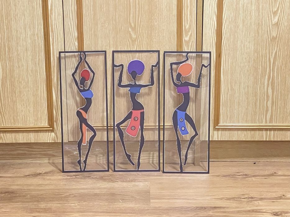 Картини в афро стилі