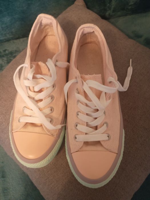 Trampki damskie rozmiar 39