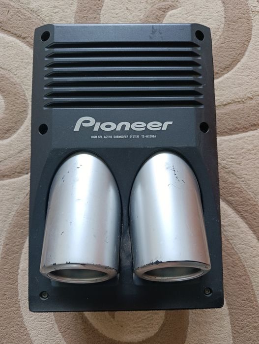 Продам свой сабвуфер Pioneer TS-WX 206 A