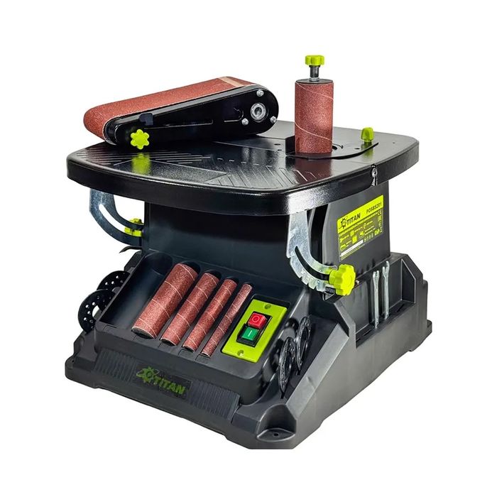 Шліфувальний осциляційний верстат TITAN POSBS201
