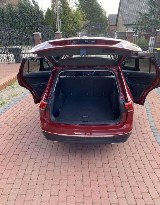Volkswagen Tiguan 2018 2.0