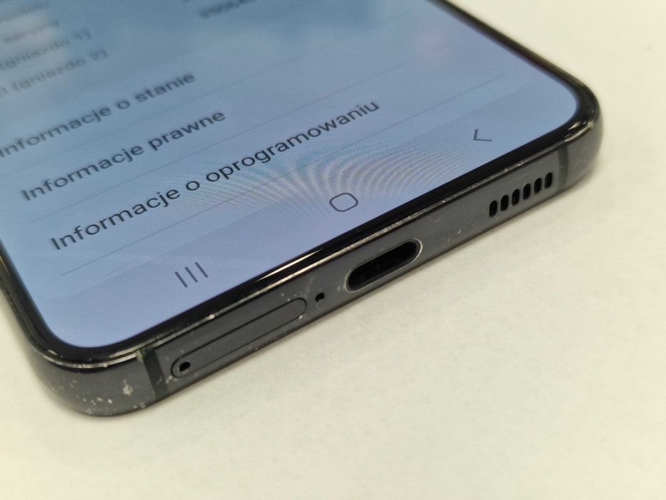 Samsung Galaxy S22 Dual SIM/ 8GB/ 128GB/ Grade C+/ Phantom Black