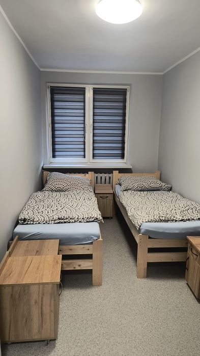 Noclegi dla pracowników  w centrum Głogowa