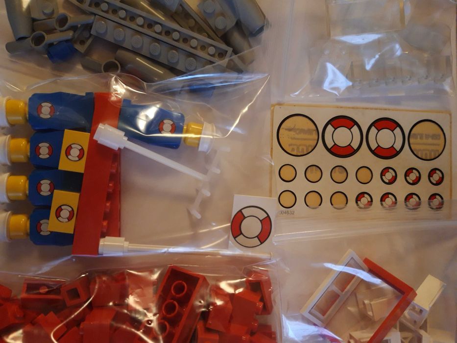 Lego Legoland 369