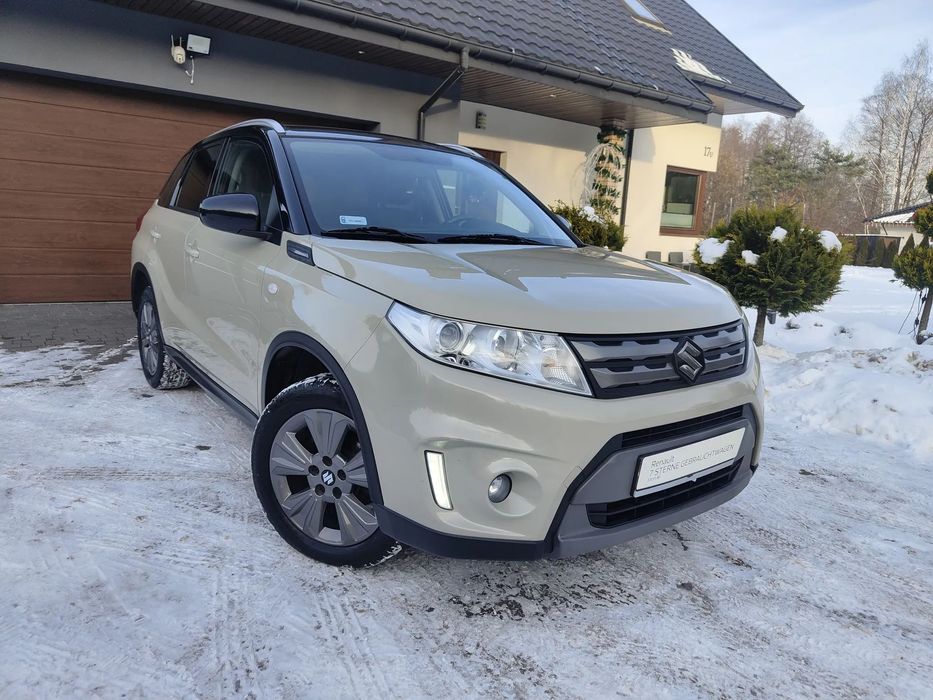 Suzuki Vitara Salon#Serwis#4X4