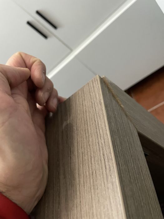 Mesa de sala em madeira extensivel