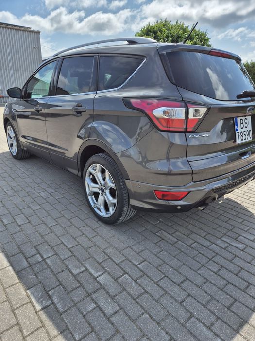 Ford Escape Titanium