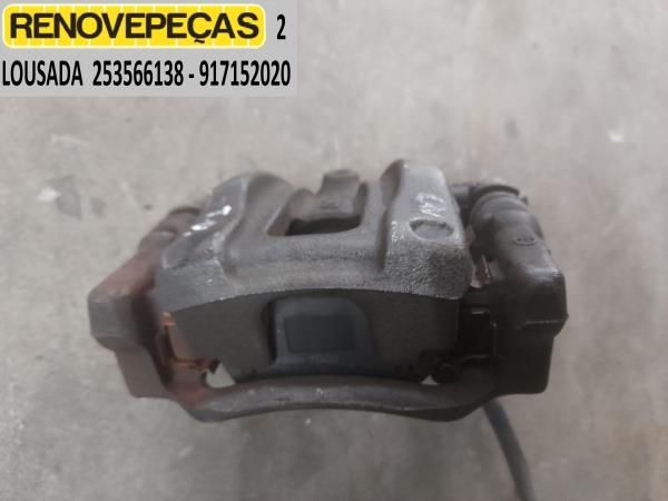 Pinça travão / maxila de travão trás direita HONDA CR-V III (RE_)