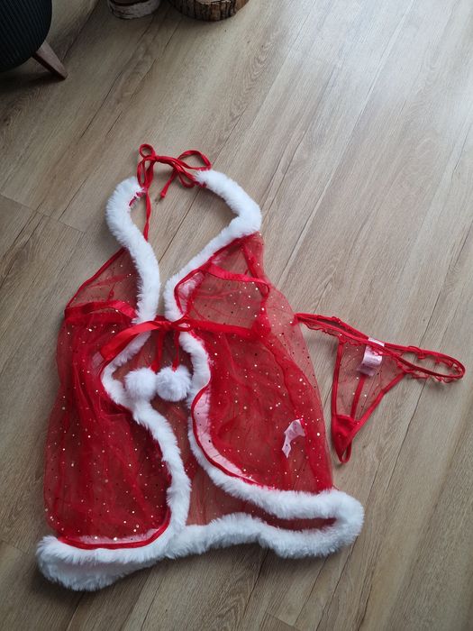 Bielizna Pani Mikolajowej