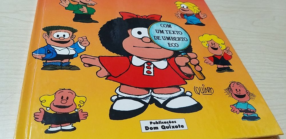 Mafalda Inédita.