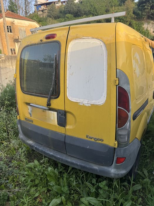 Renault Kango 1.9 TD