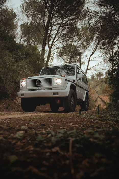 Mercedes-Benz G 300